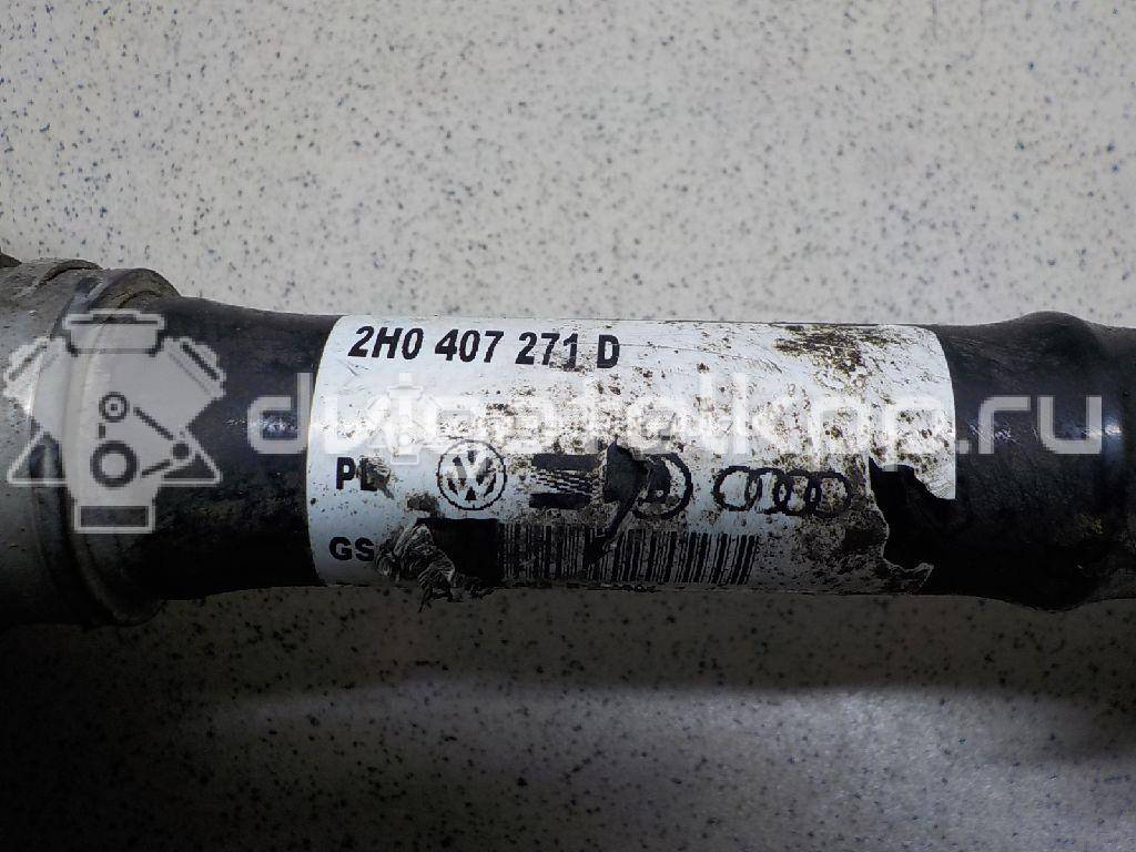 Фото Полуось передняя  2H0407271D для Volkswagen Amarok S1B {forloop.counter}}