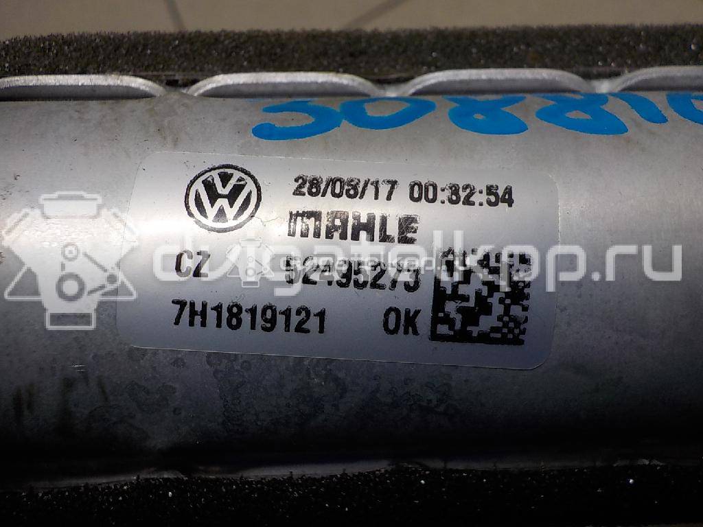Фото Радиатор отопителя  7l0819031 для Volkswagen Amarok S1B / Touareg {forloop.counter}}