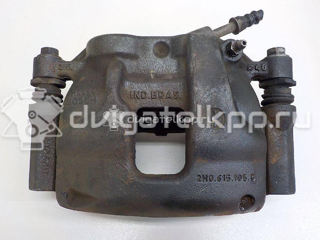 Фото Суппорт тормозной передний левый  2H0615123B для Volkswagen Amarok S1B {forloop.counter}}