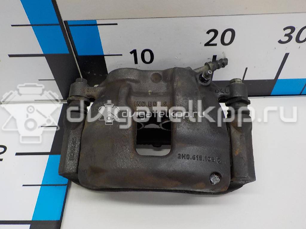 Фото Суппорт тормозной передний левый  2H0615123B для Volkswagen Amarok S1B {forloop.counter}}