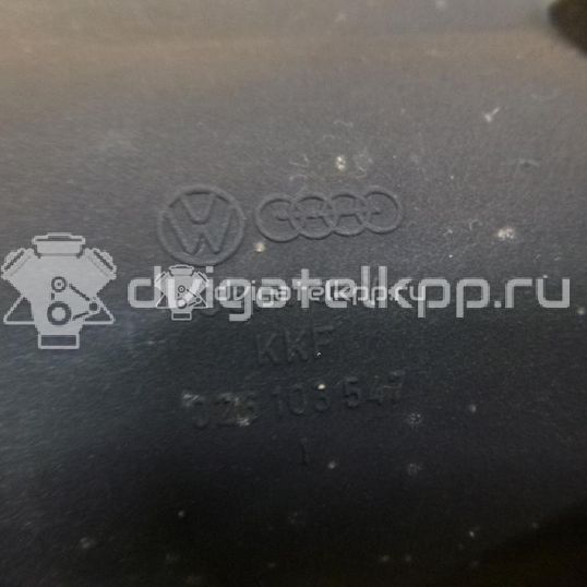 Фото Маслоотражатель  026103547 для Volkswagen Scirocco / Passat / Golf / Iltis 183 / Transporter