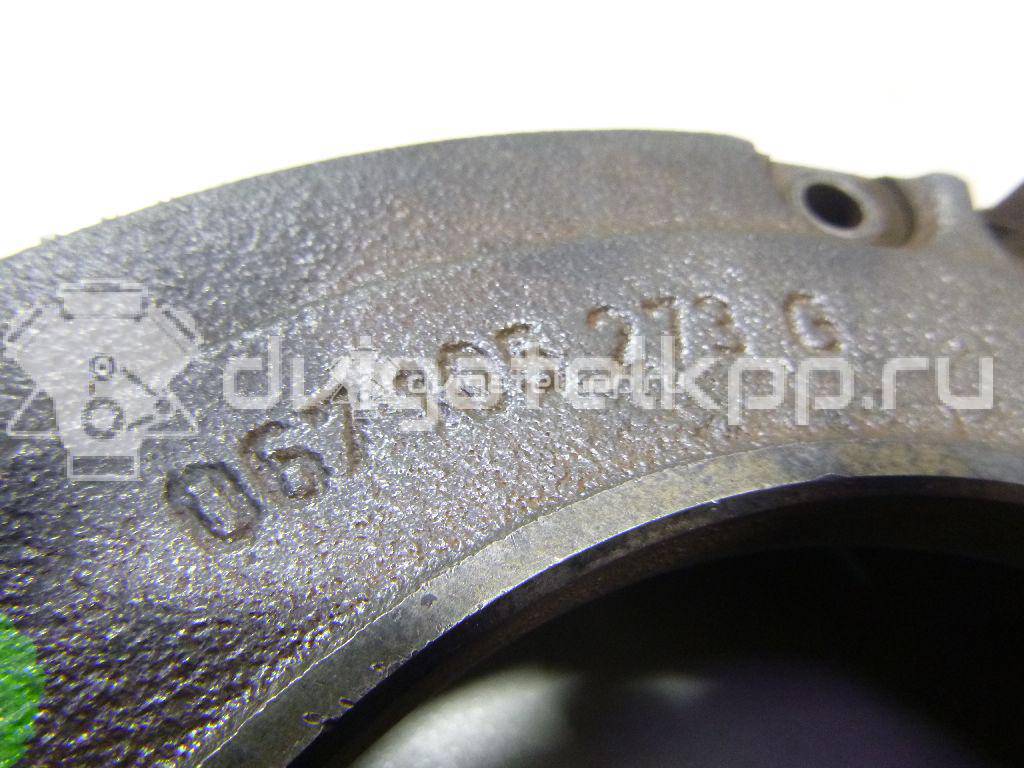 Фото Маховик  067105273G для Volkswagen Polo / Vento 1H2 / Golf {forloop.counter}}