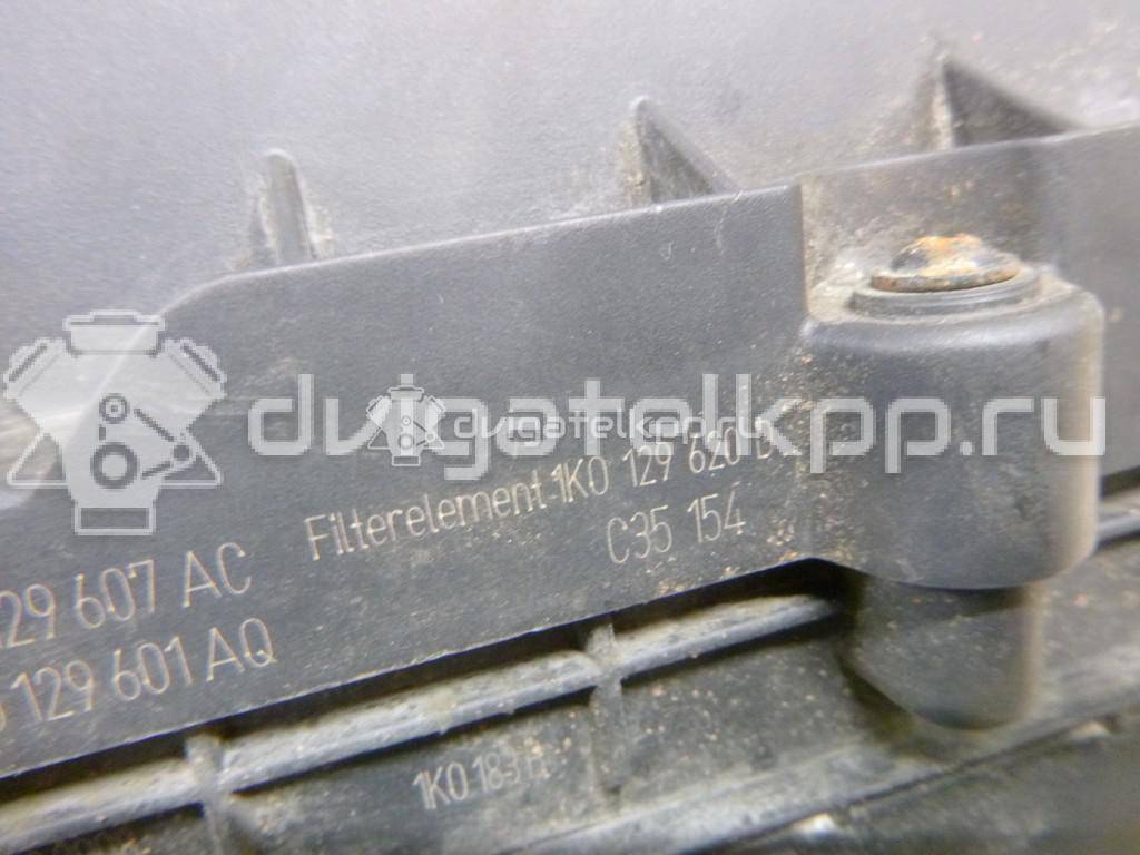 Фото Корпус воздушного фильтра  1K0129607AC для vw Caddy III {forloop.counter}}