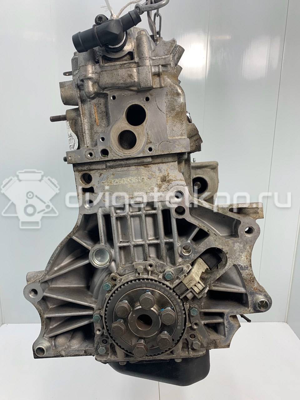 Фото Контрактный (б/у) двигатель CBZA для Volkswagen / Skoda / Seat 86 л.с 8V 1.2 л бензин 03F100031FX {forloop.counter}}