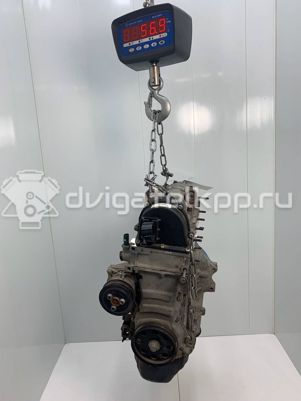 Фото Контрактный (б/у) двигатель CBZA для Volkswagen / Skoda 86 л.с 8V 1.2 л бензин 03F100031FX {forloop.counter}}