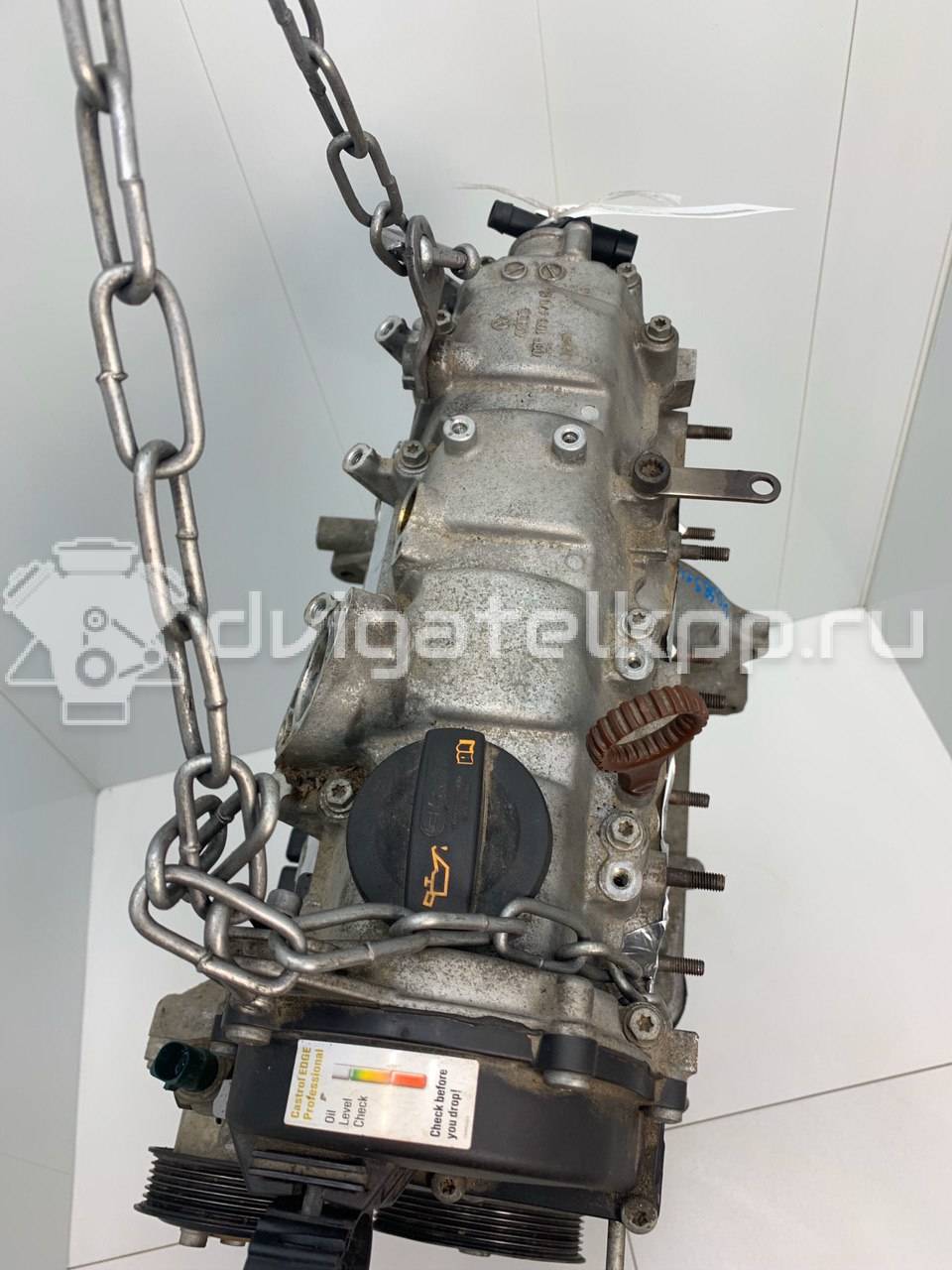 Фото Контрактный (б/у) двигатель CBZA для Skoda / Volkswagen 86 л.с 8V 1.2 л бензин 03F100031FX {forloop.counter}}