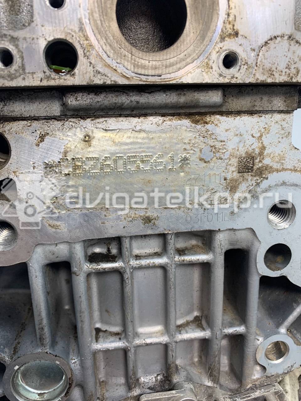 Фото Контрактный (б/у) двигатель CBZB для Skoda / Volkswagen 105 л.с 8V 1.2 л бензин 03F100031FX {forloop.counter}}