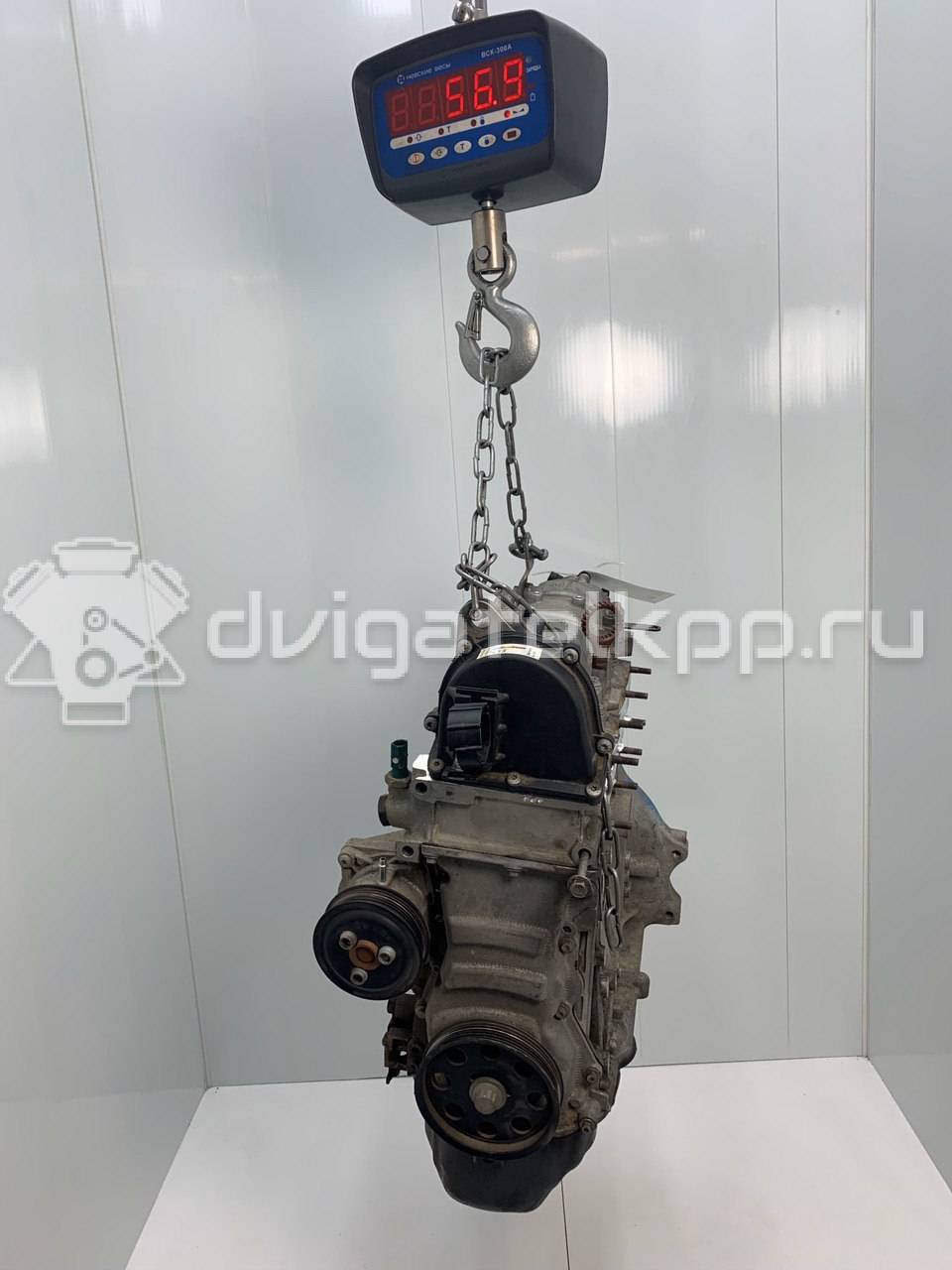 Фото Контрактный (б/у) двигатель CBZB для Skoda / Volkswagen 105 л.с 8V 1.2 л бензин 03F100031FX {forloop.counter}}