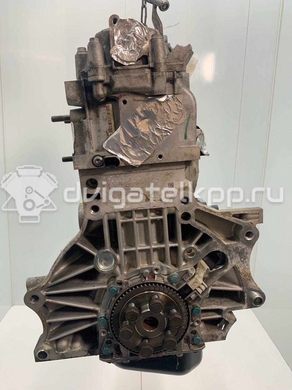 Фото Контрактный (б/у) двигатель CBZB для Volkswagen / Seat 105 л.с 8V 1.2 л бензин 03F100031FX {forloop.counter}}