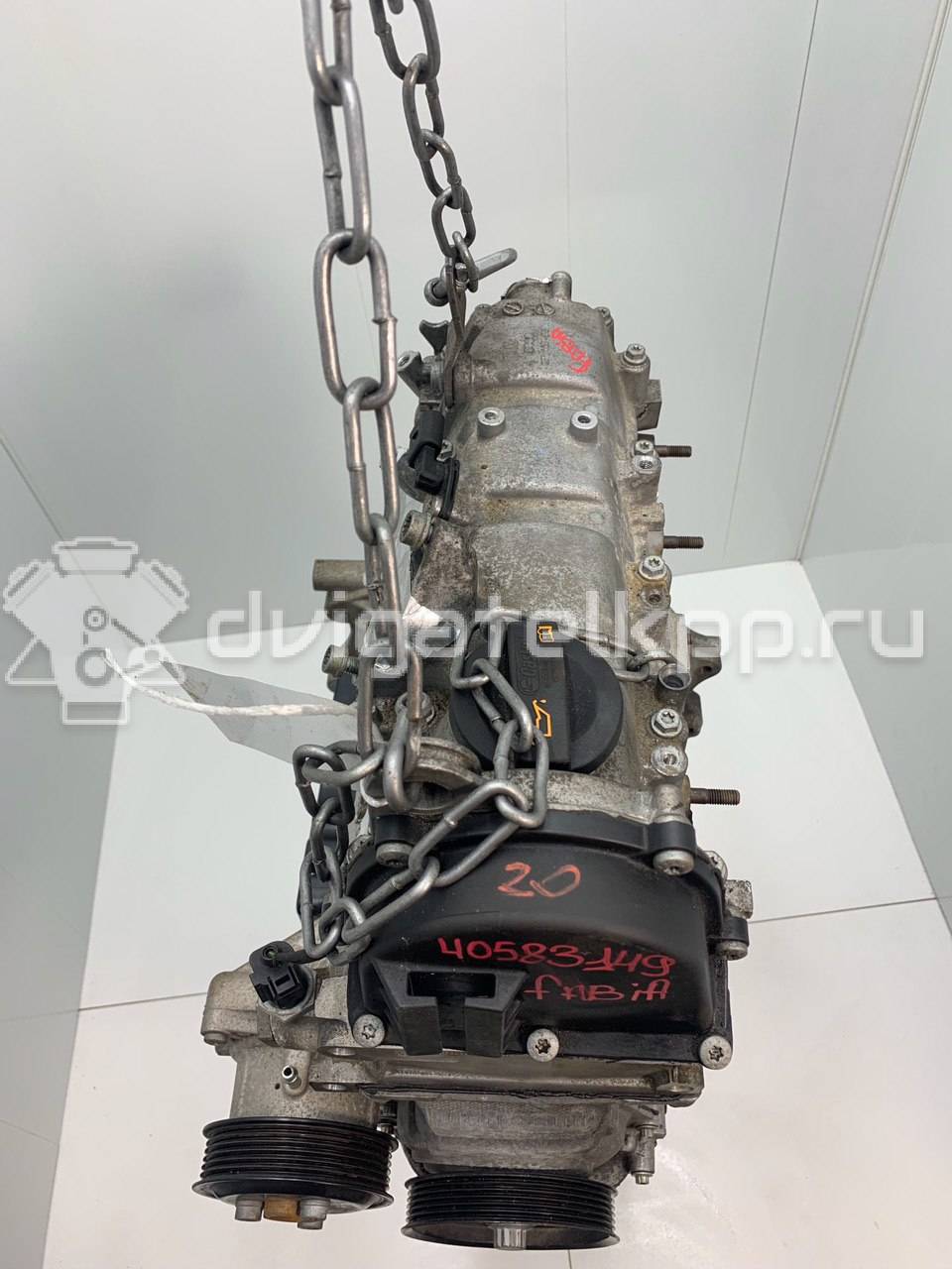 Фото Контрактный (б/у) двигатель CBZB для Skoda / Volkswagen 105 л.с 8V 1.2 л бензин 03F100031FX {forloop.counter}}
