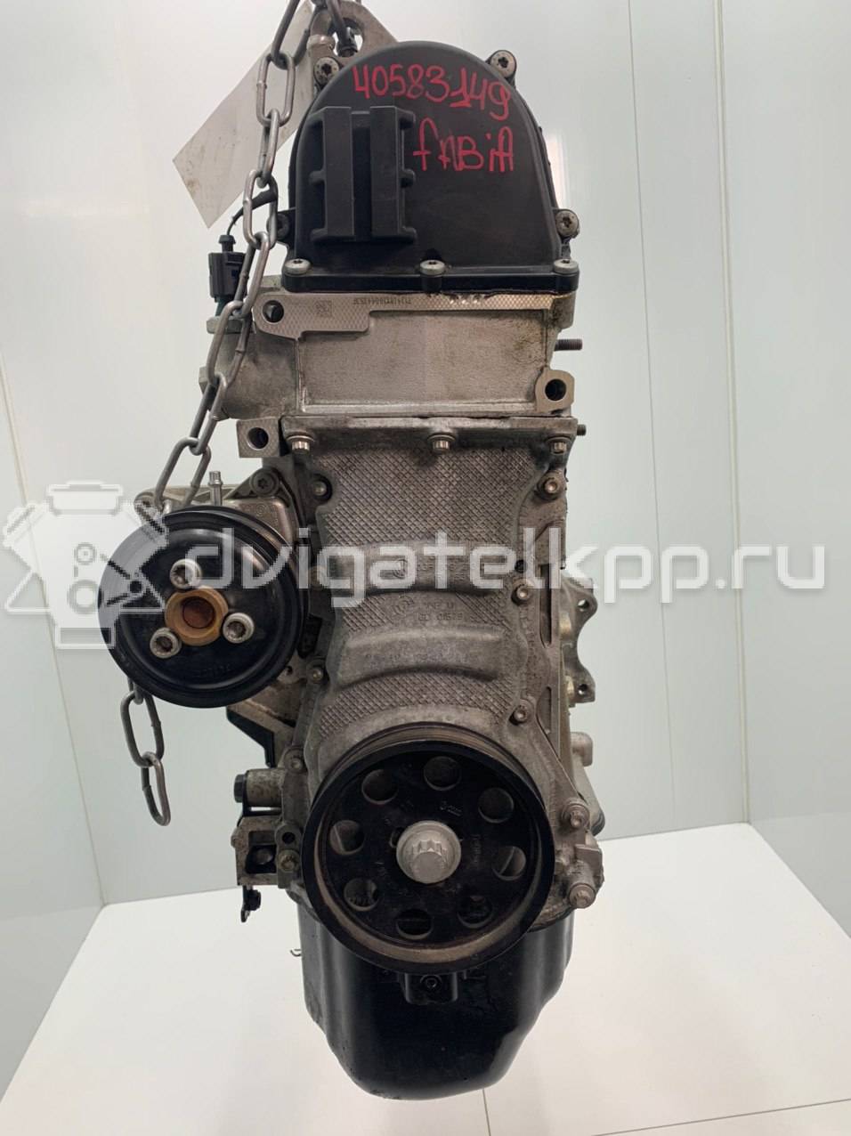 Фото Контрактный (б/у) двигатель CBZA для Volkswagen / Skoda 86 л.с 8V 1.2 л бензин 03F100031FX {forloop.counter}}