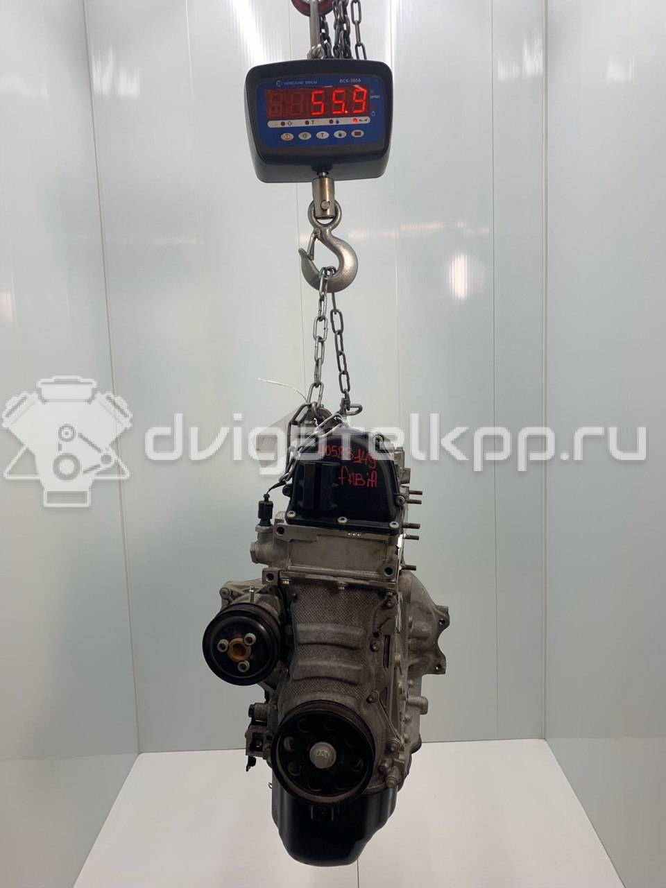 Фото Контрактный (б/у) двигатель CBZA для Skoda / Volkswagen 86 л.с 8V 1.2 л бензин 03F100031FX {forloop.counter}}