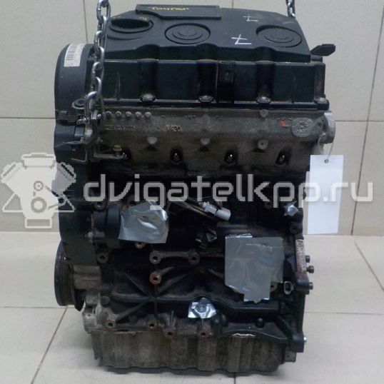 Фото Контрактный (б/у) двигатель BMM для Skoda Octavia / Octaviaii 1Z3 140 л.с 8V 2.0 л Дизельное топливо 03G100035G