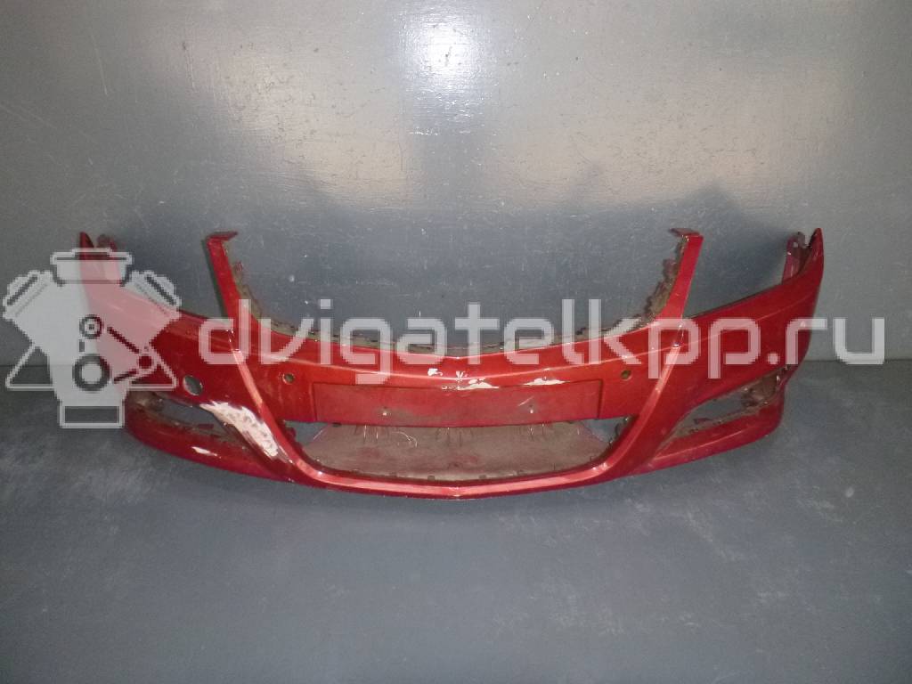 Фото Бампер передний  1400348 для Opel Vectra / Signum {forloop.counter}}
