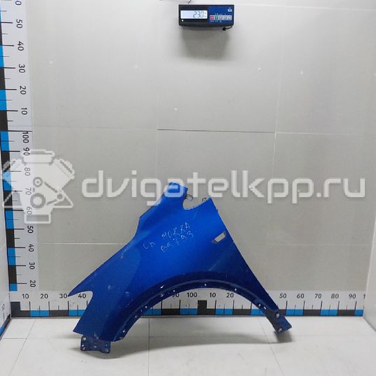 Фото Крыло переднее левое  25981230 для Opel Mokka X