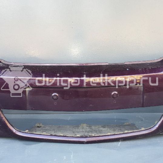 Фото Бампер передний  6400609 для Opel Meriva