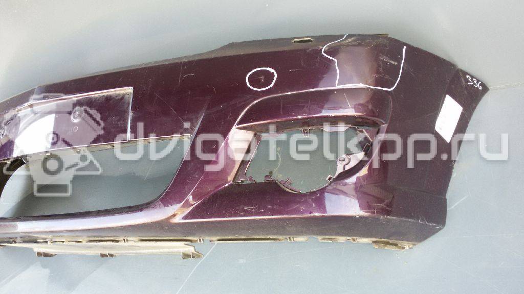 Фото Бампер передний  6400609 для Opel Meriva {forloop.counter}}