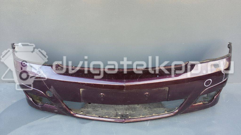 Фото Бампер передний  6400609 для Opel Meriva {forloop.counter}}