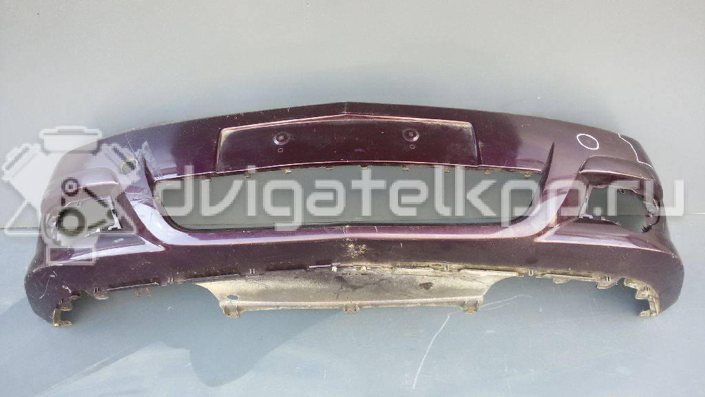 Фото Бампер передний  6400609 для Opel Meriva {forloop.counter}}