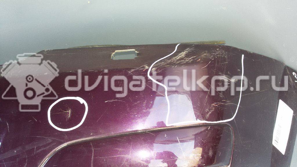 Фото Бампер передний  6400609 для Opel Meriva {forloop.counter}}