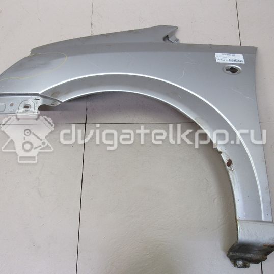 Фото Крыло переднее левое  93174467 для Opel Meriva