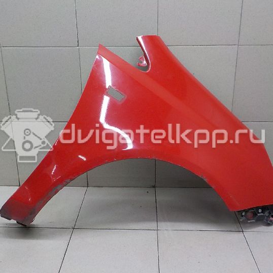 Фото Крыло переднее правое  6102362 для Opel Corsa