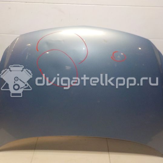 Фото Капот  93189647 для Opel Corsa