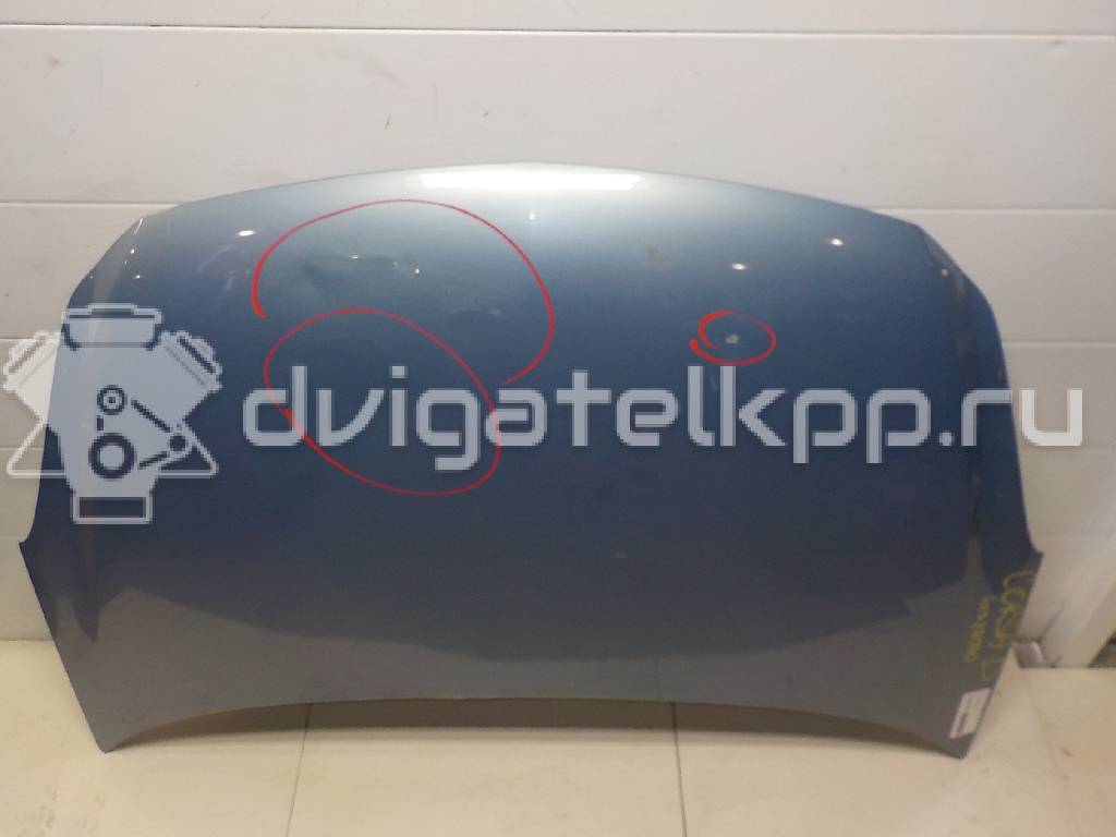 Фото Капот  93189647 для Opel Corsa {forloop.counter}}
