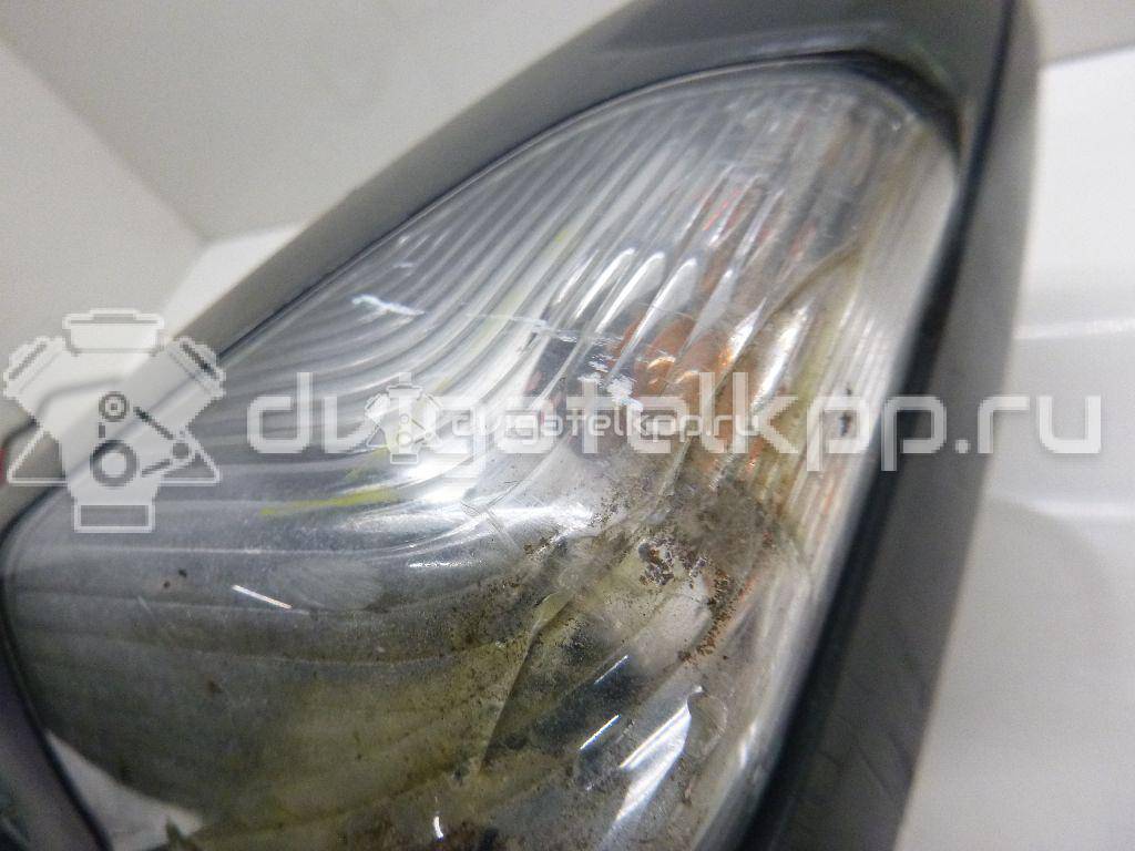 Фото Зеркало левое механическое  2E1857501E для Volkswagen Crafter {forloop.counter}}