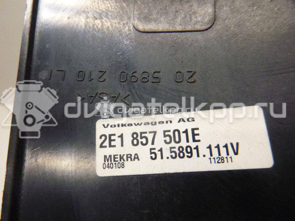Фото Зеркало левое механическое  2E1857501E для Volkswagen Crafter {forloop.counter}}