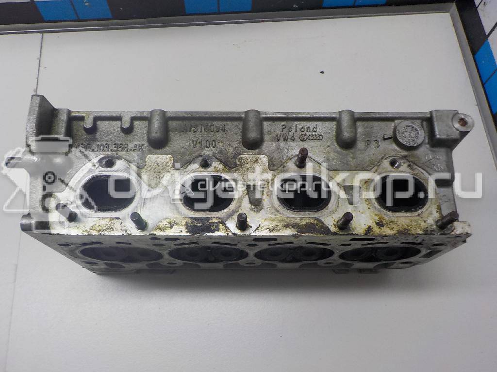 Фото Головка блока  03C103264E для Volkswagen Jetta / Golf {forloop.counter}}