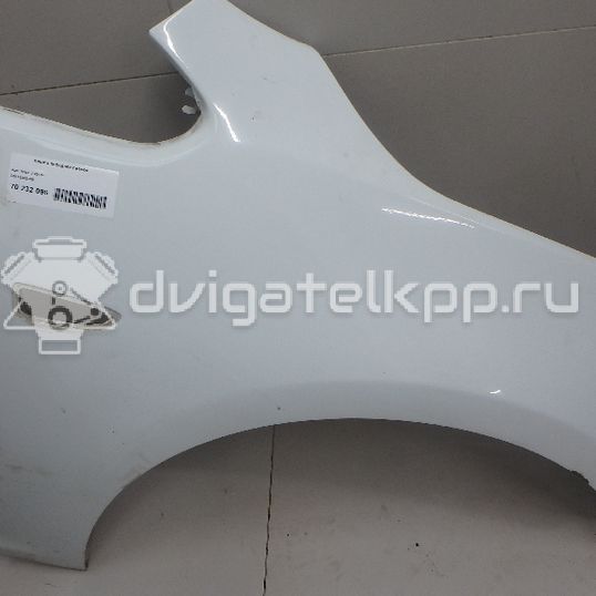 Фото Крыло переднее правое  13302208 для Opel Astra