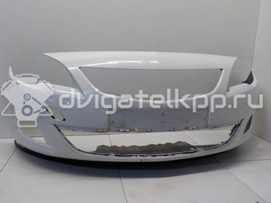 Фото Бампер передний  13264403 для Opel Astra {forloop.counter}}