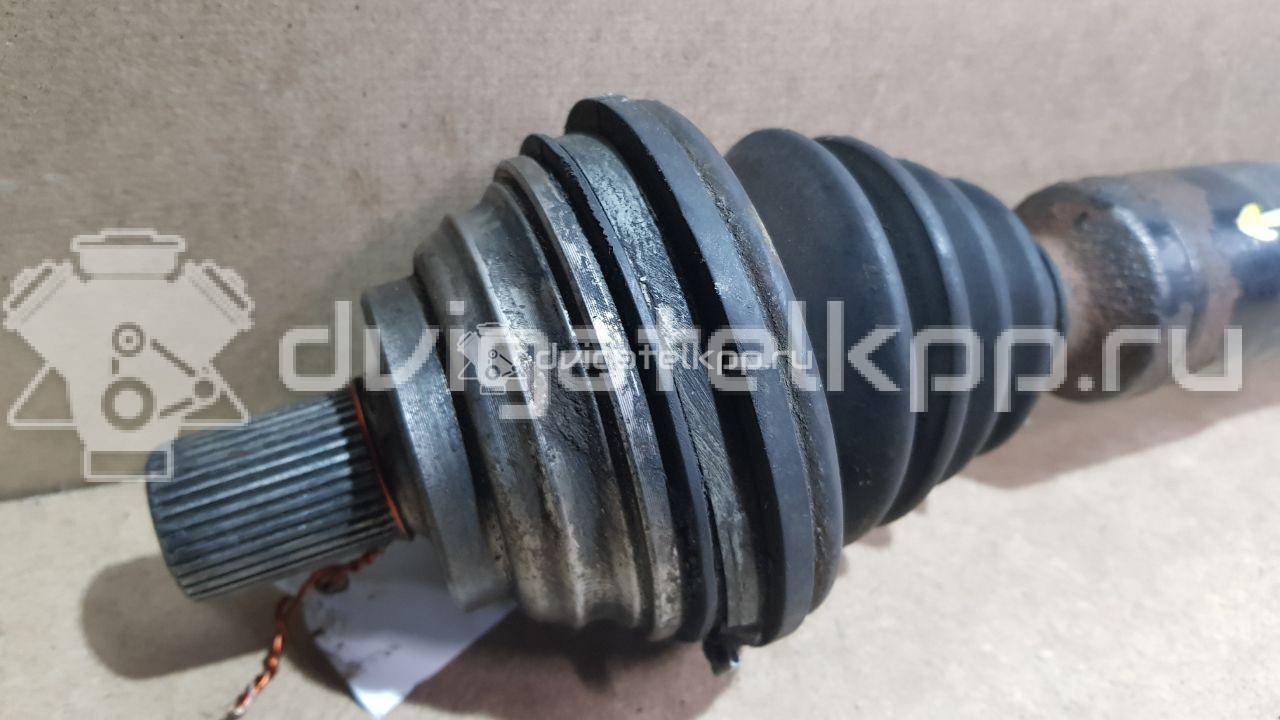 Фото Полуось передняя правая  1Q0407272X для Volkswagen Touran / Jetta / Golf {forloop.counter}}
