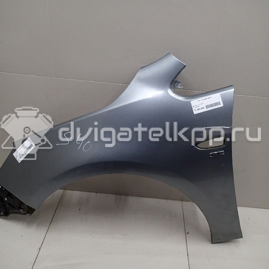 Фото Крыло переднее левое  13302207 для Opel Astra