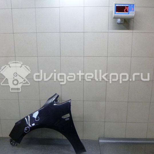 Фото Крыло переднее левое  13302207 для Opel Astra