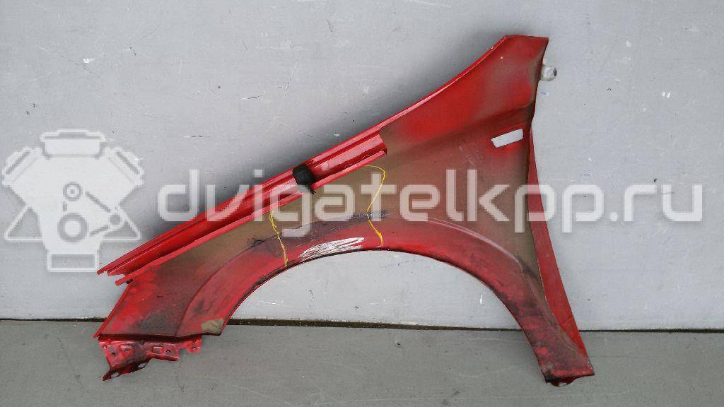 Фото Крыло переднее правое  6102349 для Opel Astra {forloop.counter}}