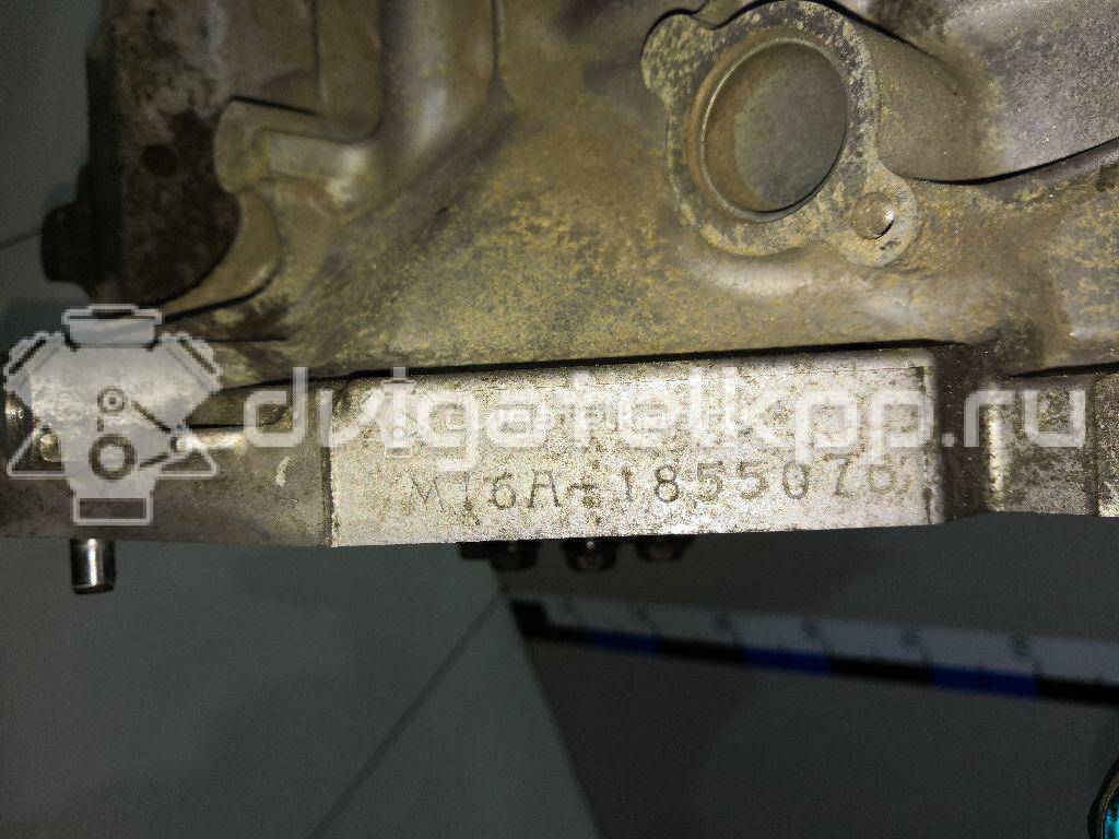 Фото Контрактный (б/у) двигатель M16A для Maruti Suzuki / Suzuki / Suzuki (Changhe) 95-109 л.с 16V 1.6 л бензин 1100062M00 {forloop.counter}}