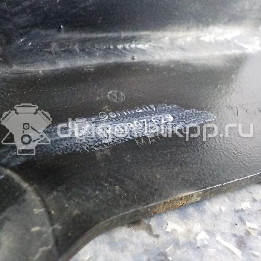 Фото Усилитель заднего бампера  1K0807305C для Volkswagen Eos 1F7, 1F8 / Scirocco / Jetta / Golf