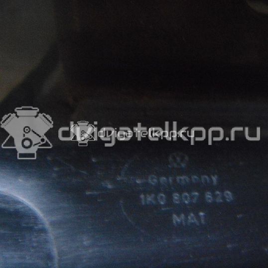 Фото Усилитель заднего бампера  1K0807305C для Volkswagen Eos 1F7, 1F8 / Scirocco / Jetta / Golf