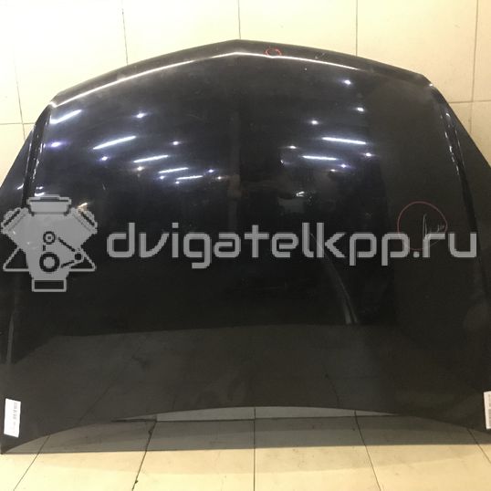 Фото Капот  1160254 для Opel Astra