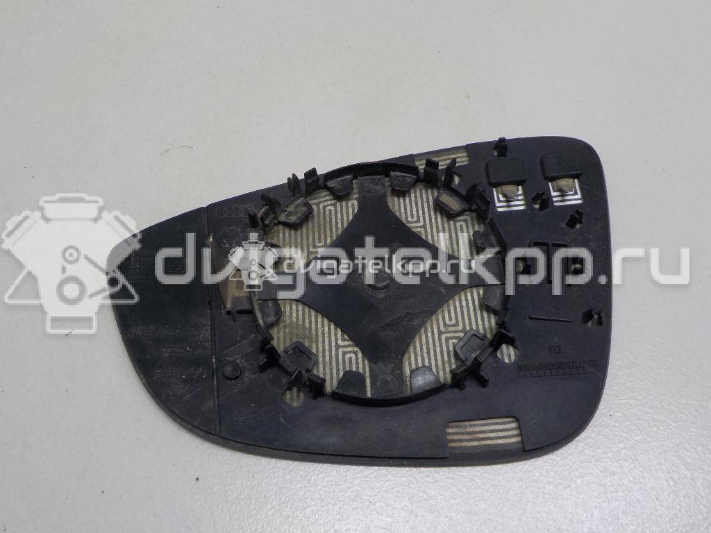 Фото Стекло зеркала электрического правого  3C8857522 для Volkswagen Scirocco / Cc / Eos 1F7, 1F8 / Passat / Beetle {forloop.counter}}