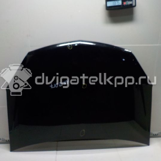 Фото Капот  1160254 для Opel Astra