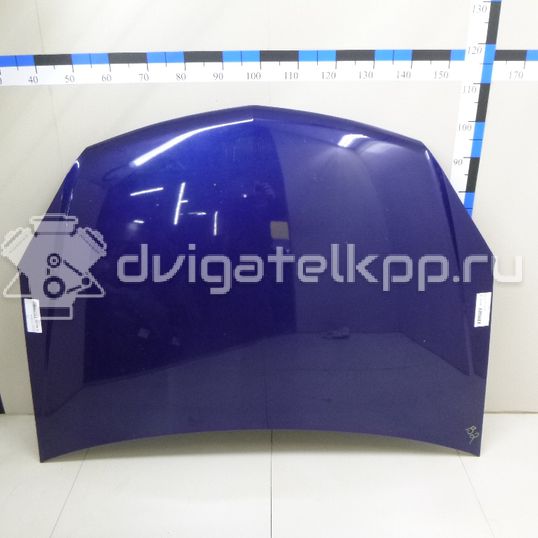 Фото Капот  93178717 для Opel Astra