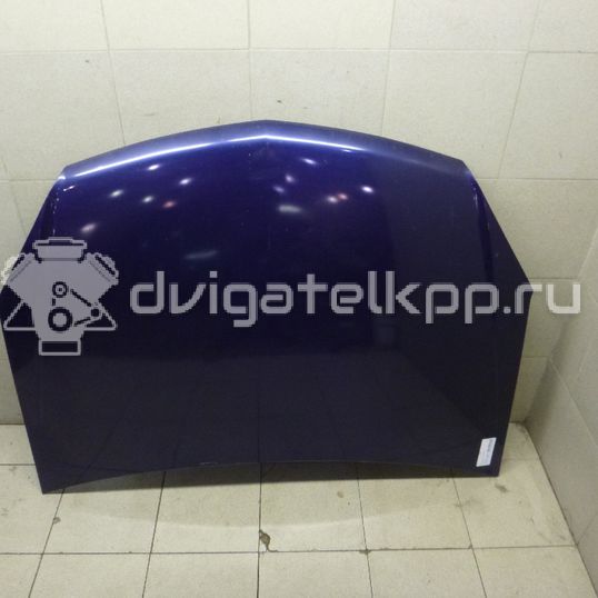 Фото Капот  93178717 для Opel Astra