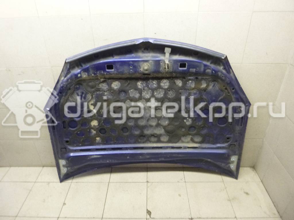 Фото Капот  93178717 для Opel Astra {forloop.counter}}