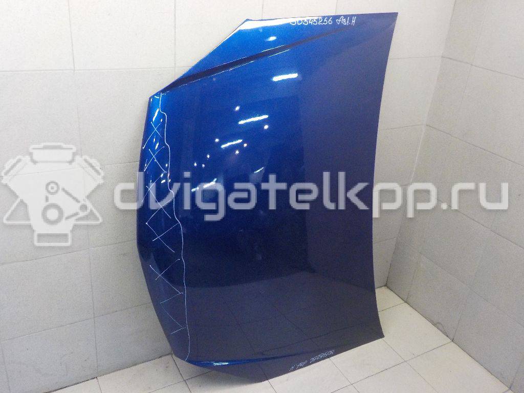 Фото Капот  93178717 для Opel Astra {forloop.counter}}