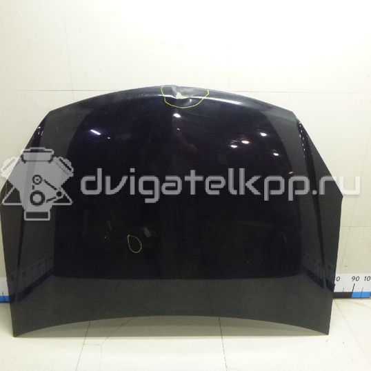 Фото Капот  93178717 для Opel Astra