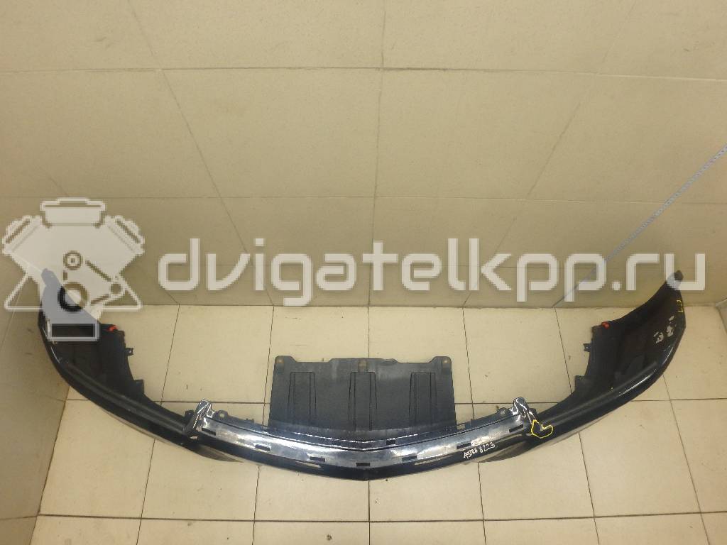 Фото Бампер передний  13225745 для Opel Astra {forloop.counter}}