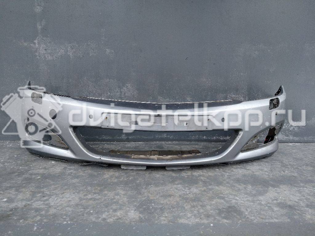 Фото Бампер передний  13161055 для Opel Astra {forloop.counter}}